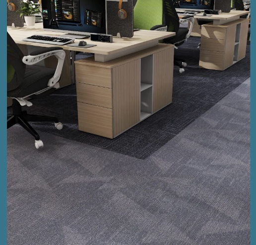 海马方块地毯的优点